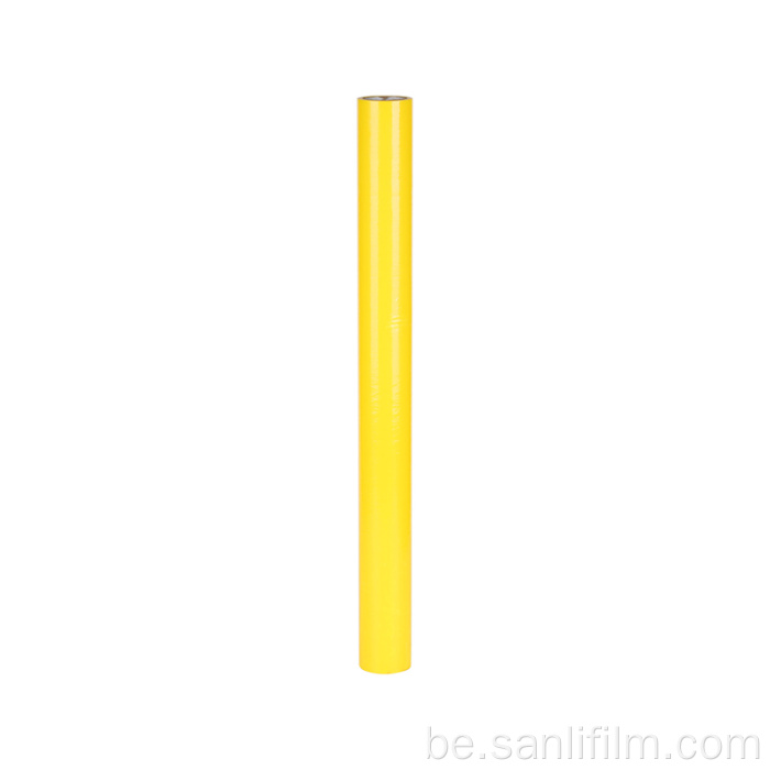 Ахоўная плёнка для ламінатаў высокага ціску